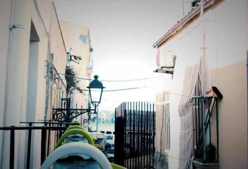 Ortigia Terrace Sea View