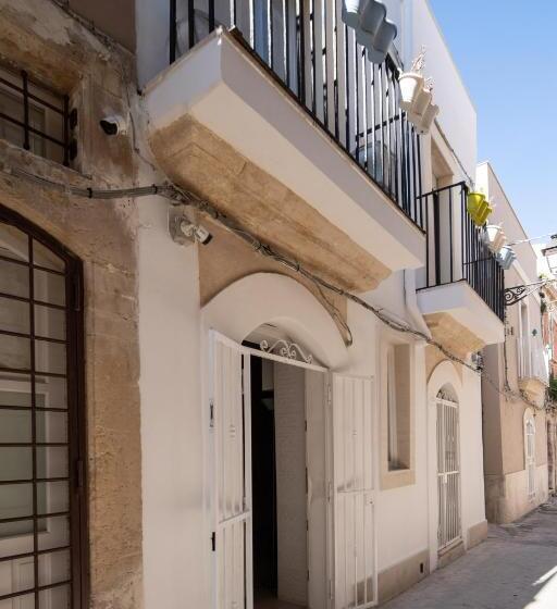 Ortigia Terrace Sea View