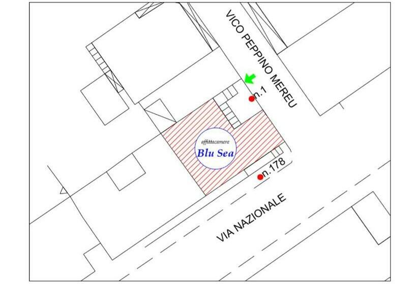 Пансион Blue Sea