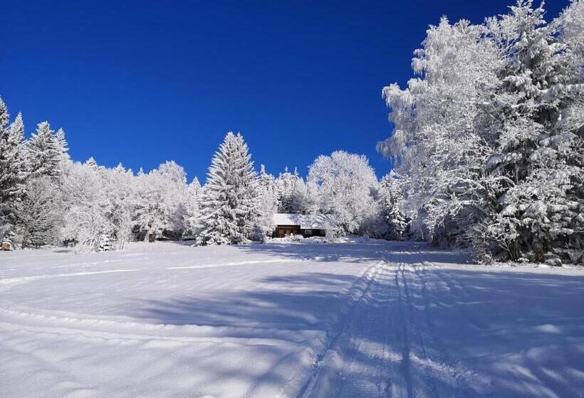 Majatalo Chata Zákoutí