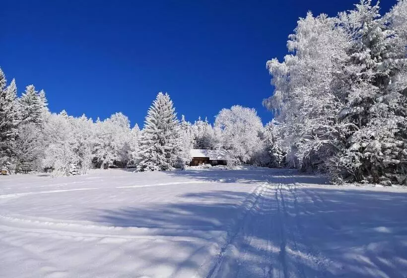 Majatalo Chata Zákoutí