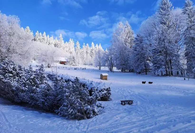 Majatalo Chata Zákoutí