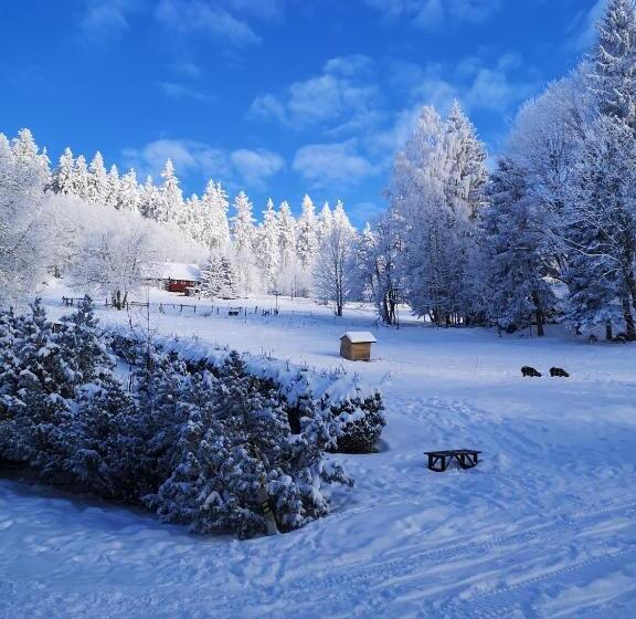 Majatalo Chata Zákoutí