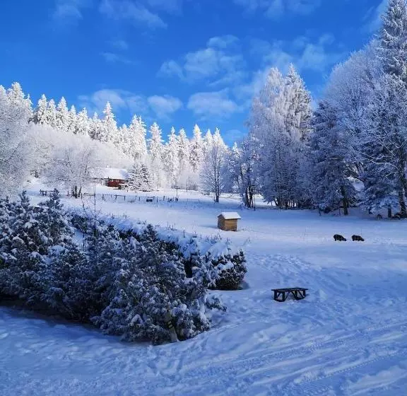 Majatalo Chata Zákoutí