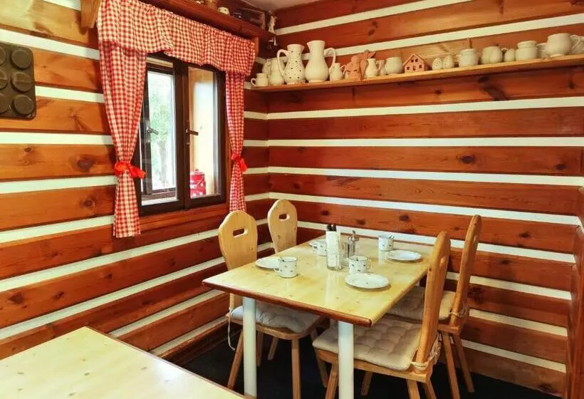 Majatalo Chata Zákoutí