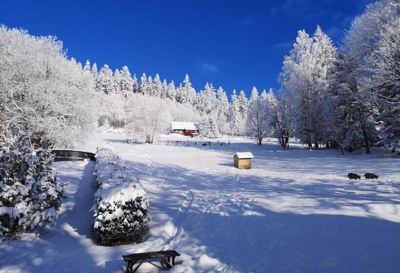 Majatalo Chata Zákoutí