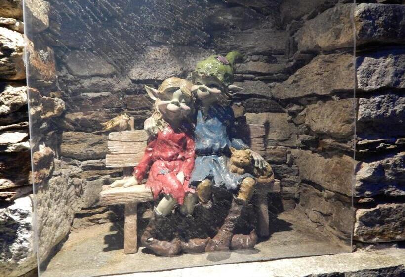 ペンション Guest House Casa Del Folletto