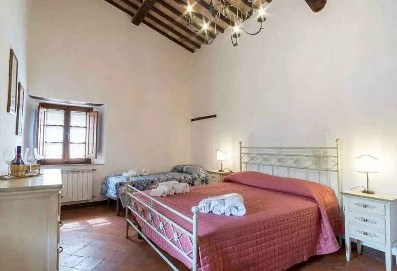 ペンション Locanda Il Porcellum