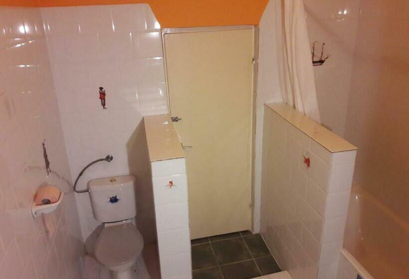 Pensionat Triniti Vendégház