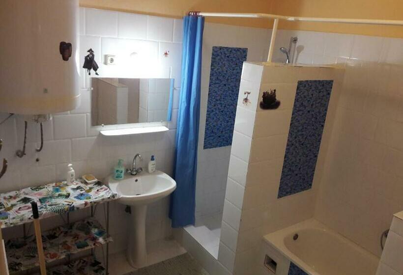 Pensionat Triniti Vendégház