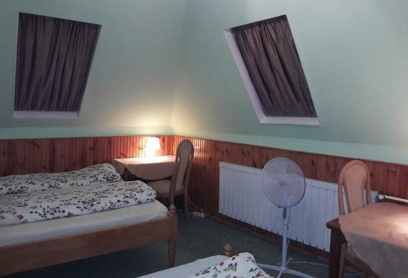 Pensionat Triniti Vendégház