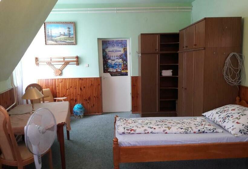 Pensionat Triniti Vendégház