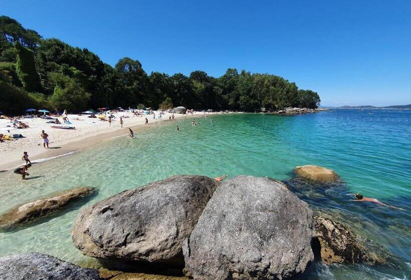 Pura Playa Rías Baixas Galicia Navidad De Vigo