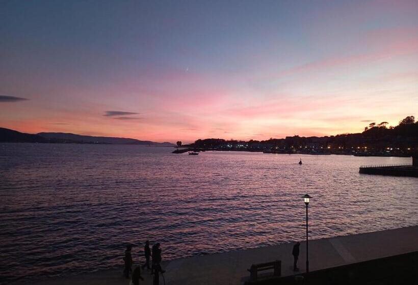 Pura Playa Rías Baixas Galicia Navidad De Vigo