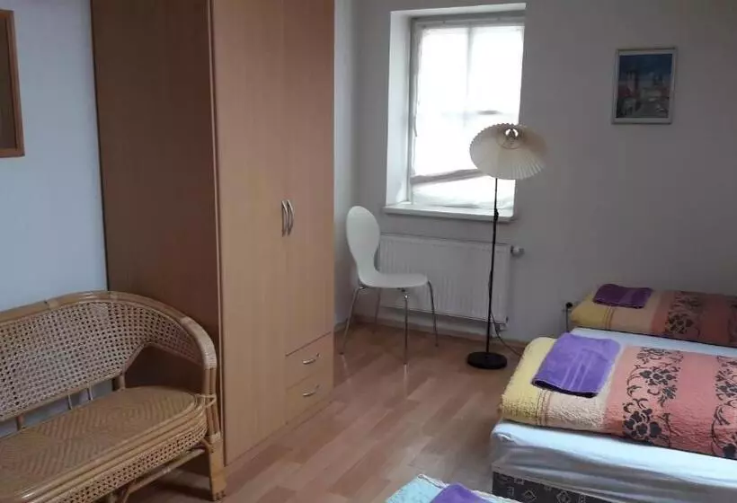 Ubytovací Zařízení