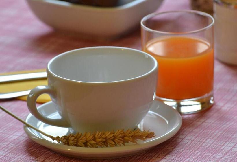 مبيت وإفطار Ai Giardini Del Te