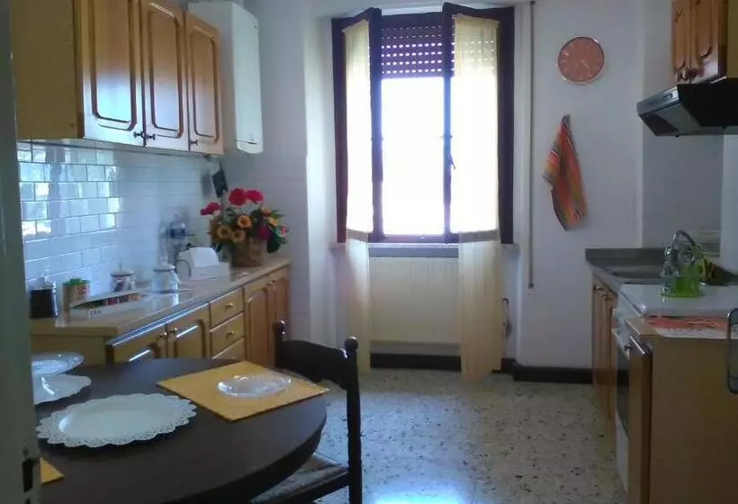 Aamiaismajoitus (B&B) Appart Dormire Nel Cuore Di Foligno
