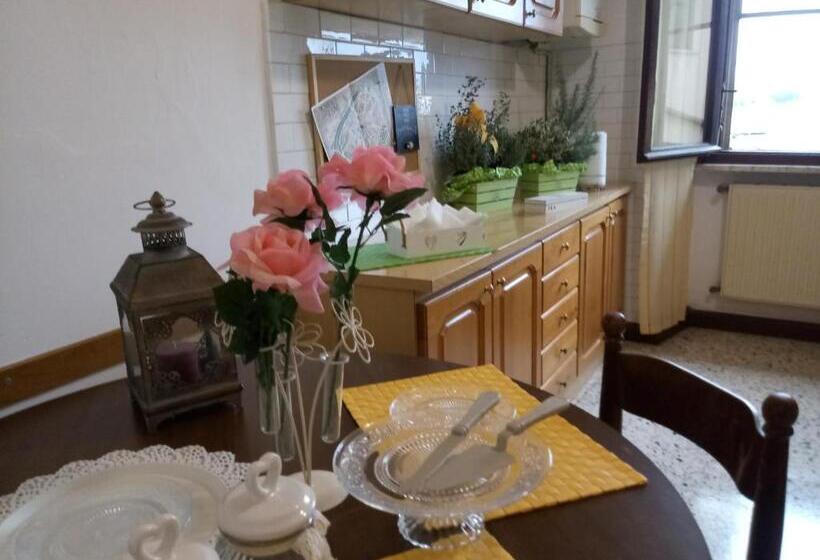 Nocleg ze śniadaniem Appart Dormire Nel Cuore Di Foligno