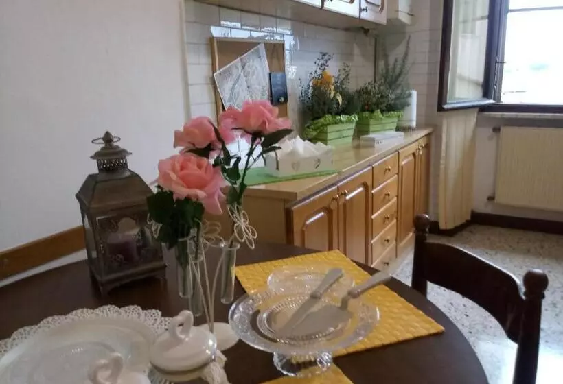 Aamiaismajoitus (B&B) Appart Dormire Nel Cuore Di Foligno