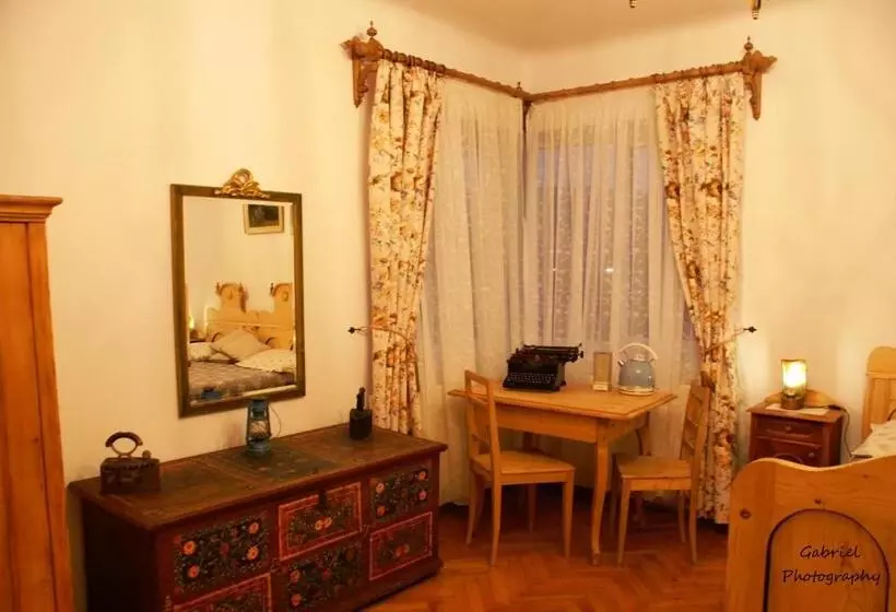 تختخواب و صبحانه Casa Szabo