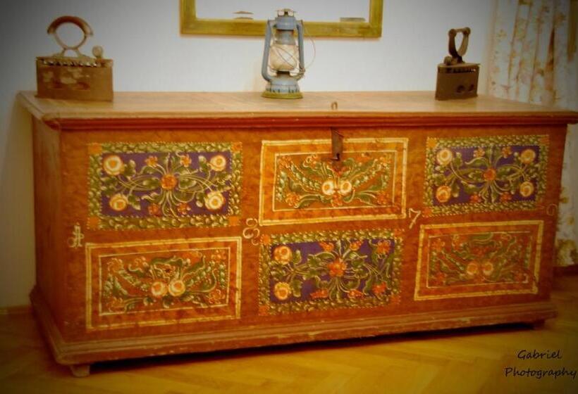 تختخواب و صبحانه Casa Szabo