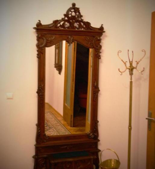 تختخواب و صبحانه Casa Szabo