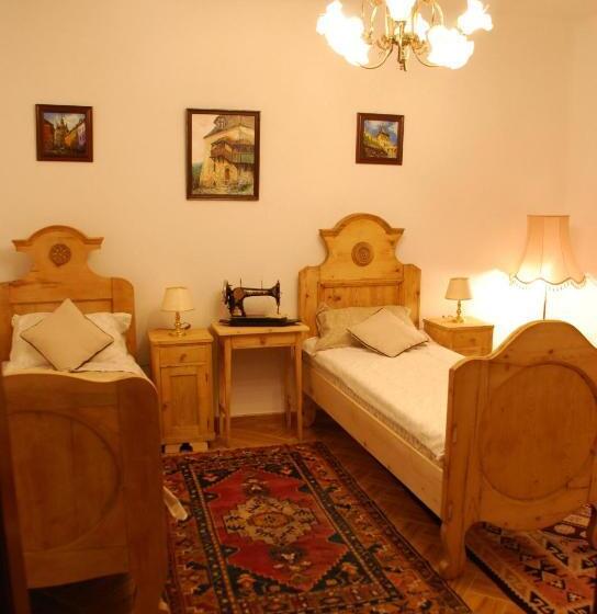 تختخواب و صبحانه Casa Szabo