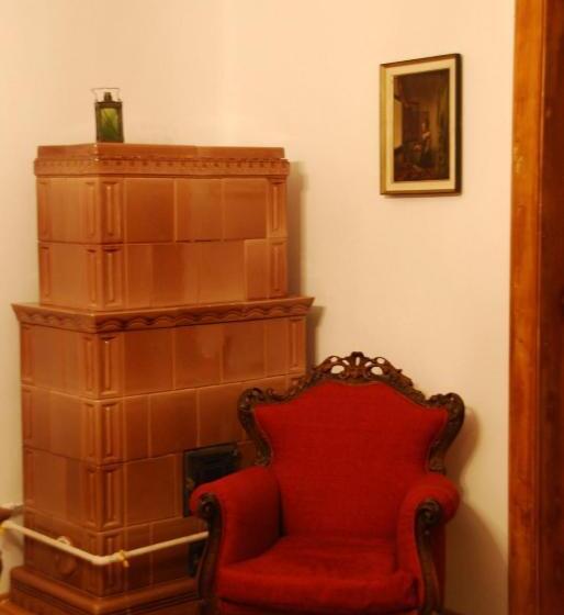 تختخواب و صبحانه Casa Szabo