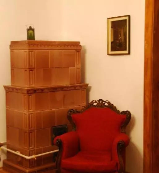 تختخواب و صبحانه Casa Szabo