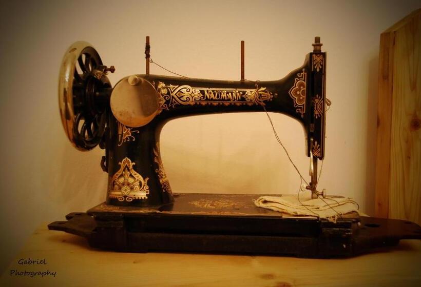 تختخواب و صبحانه Casa Szabo