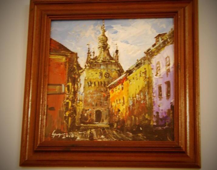 تختخواب و صبحانه Casa Szabo