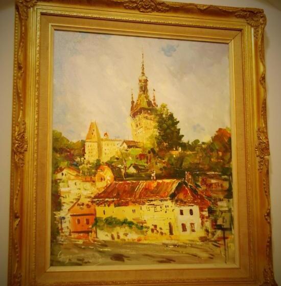 تختخواب و صبحانه Casa Szabo