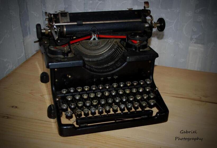 تختخواب و صبحانه Casa Szabo