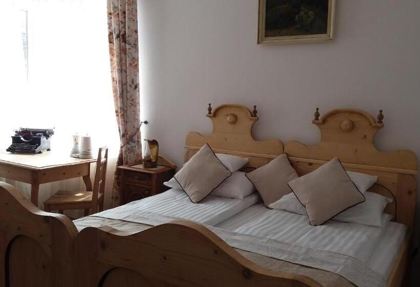 تختخواب و صبحانه Casa Szabo