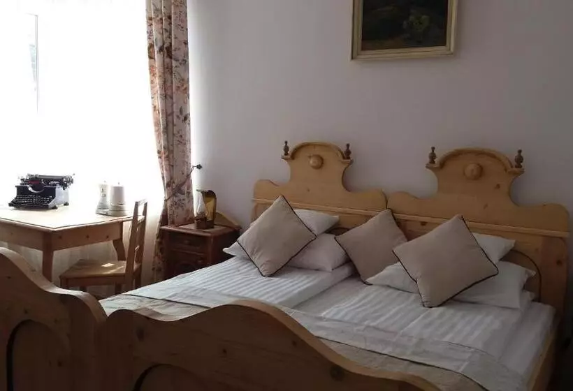 تختخواب و صبحانه Casa Szabo
