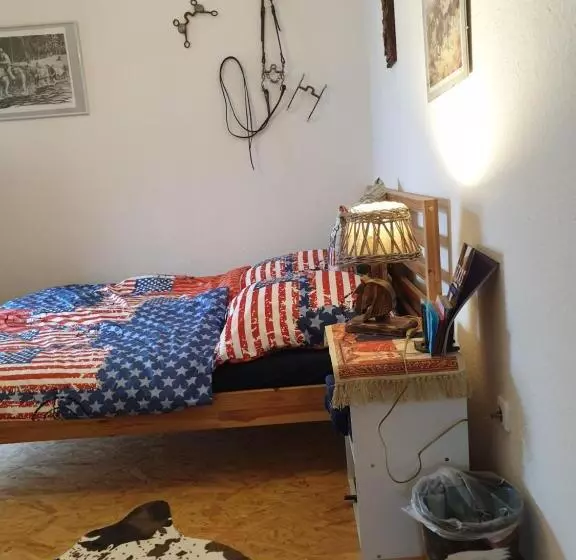 Aamiaismajoitus (B&B) Chrom Ranch Reiterhof