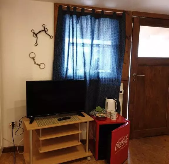 Aamiaismajoitus (B&B) Chrom Ranch Reiterhof