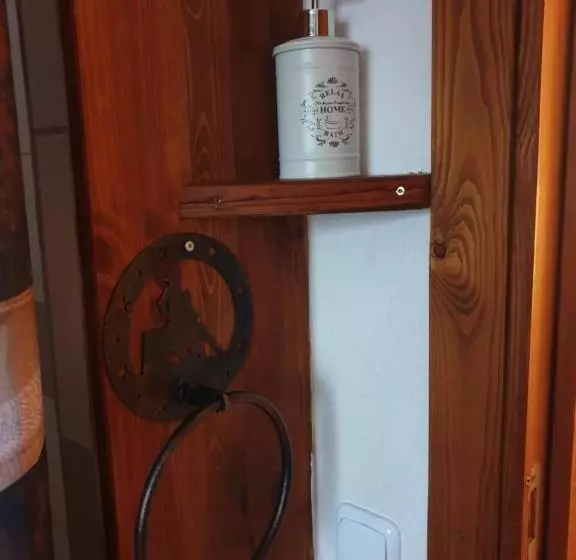 Aamiaismajoitus (B&B) Chrom Ranch Reiterhof