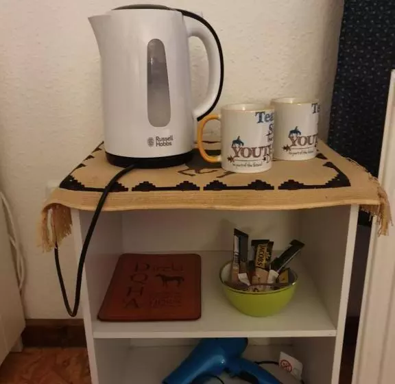 Aamiaismajoitus (B&B) Chrom Ranch Reiterhof