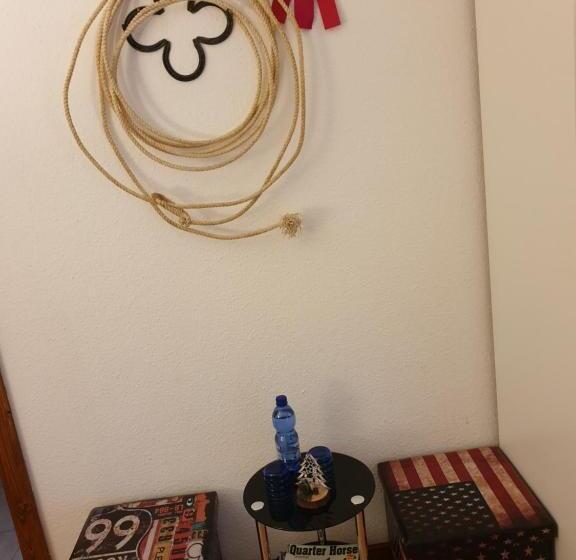 Bed and Breakfast Chrom Ranch Reiterhof