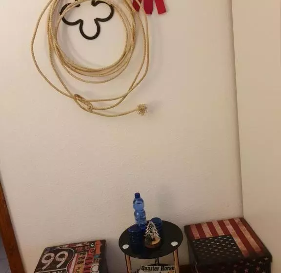 Aamiaismajoitus (B&B) Chrom Ranch Reiterhof