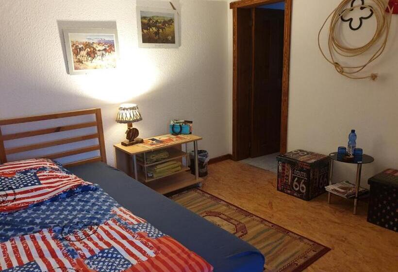 Bed and Breakfast Chrom Ranch Reiterhof