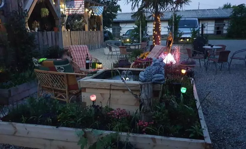 Aamiaismajoitus (B&B) Chrom Ranch Reiterhof