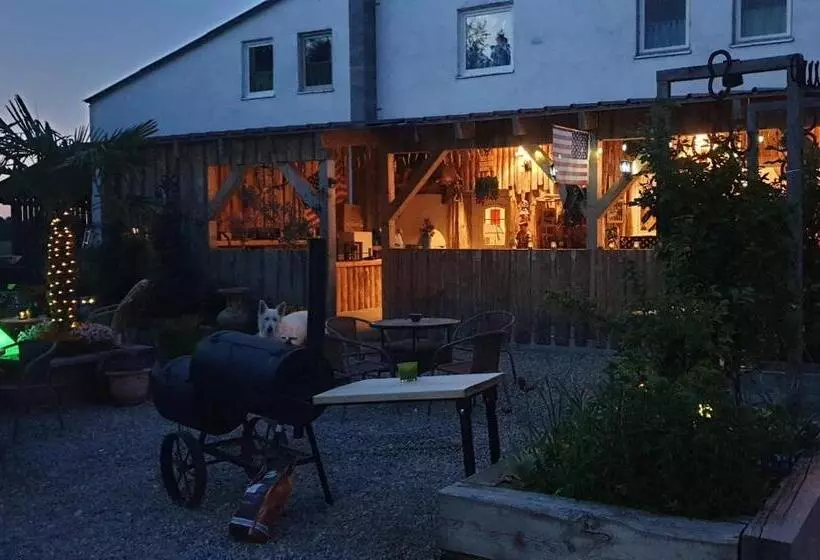 Aamiaismajoitus (B&B) Chrom Ranch Reiterhof