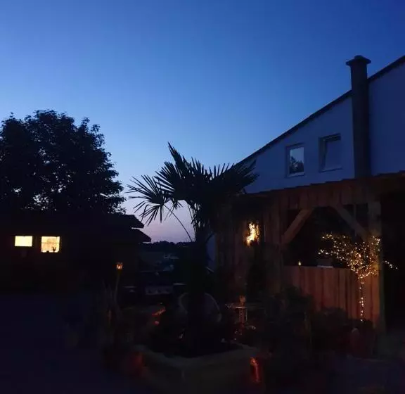 Aamiaismajoitus (B&B) Chrom Ranch Reiterhof