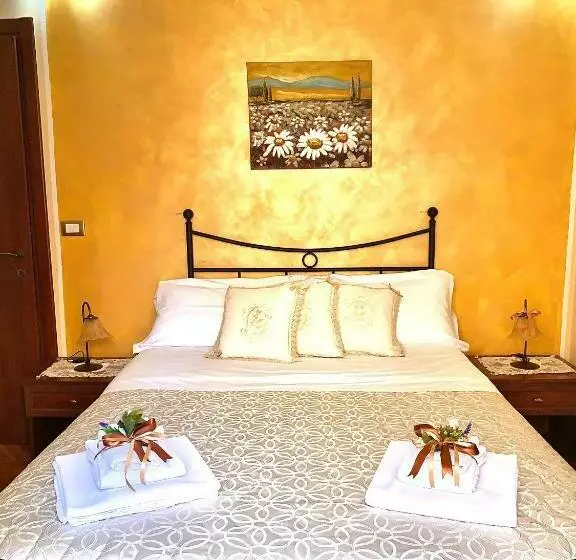 تختخواب و صبحانه La Terrazza Sul Corso City Center