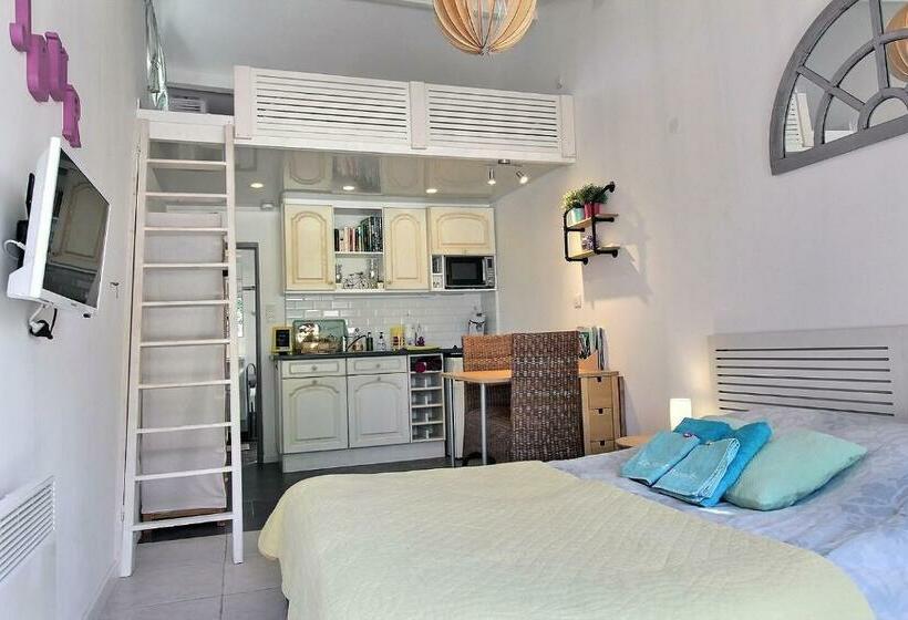 مبيت وإفطار Le Petit Paradis   La Provençale