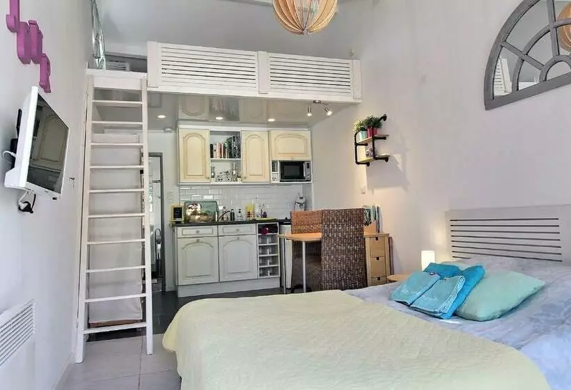 Aamiaismajoitus (B&B) Le Petit Paradis   La Provençale