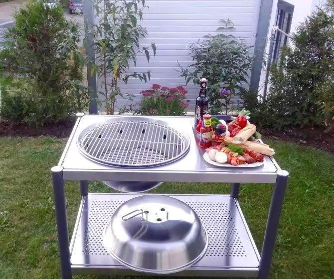 Ferienhaus Villa Foresta