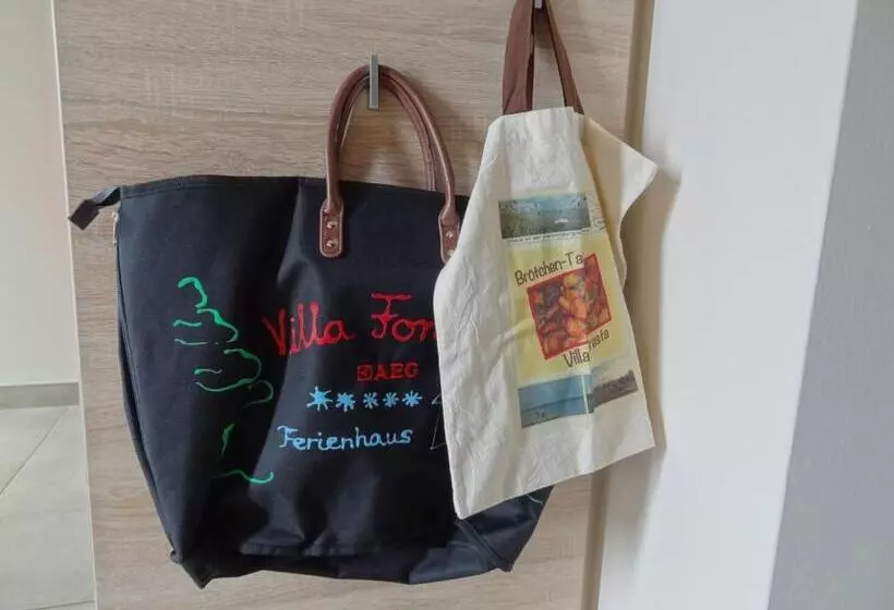 Ferienhaus Villa Foresta